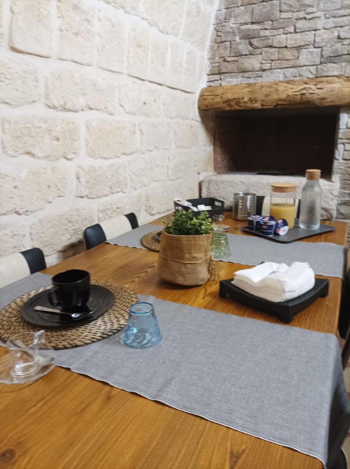 Room Pietra Bianca 코라토 외부 사진