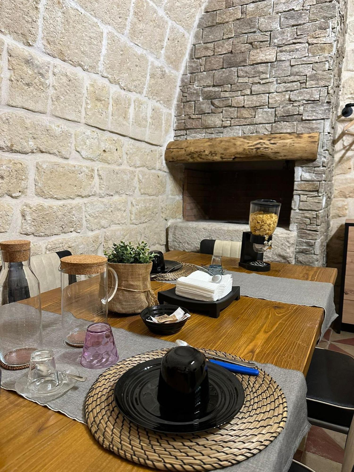 Room Pietra Bianca 코라토 외부 사진