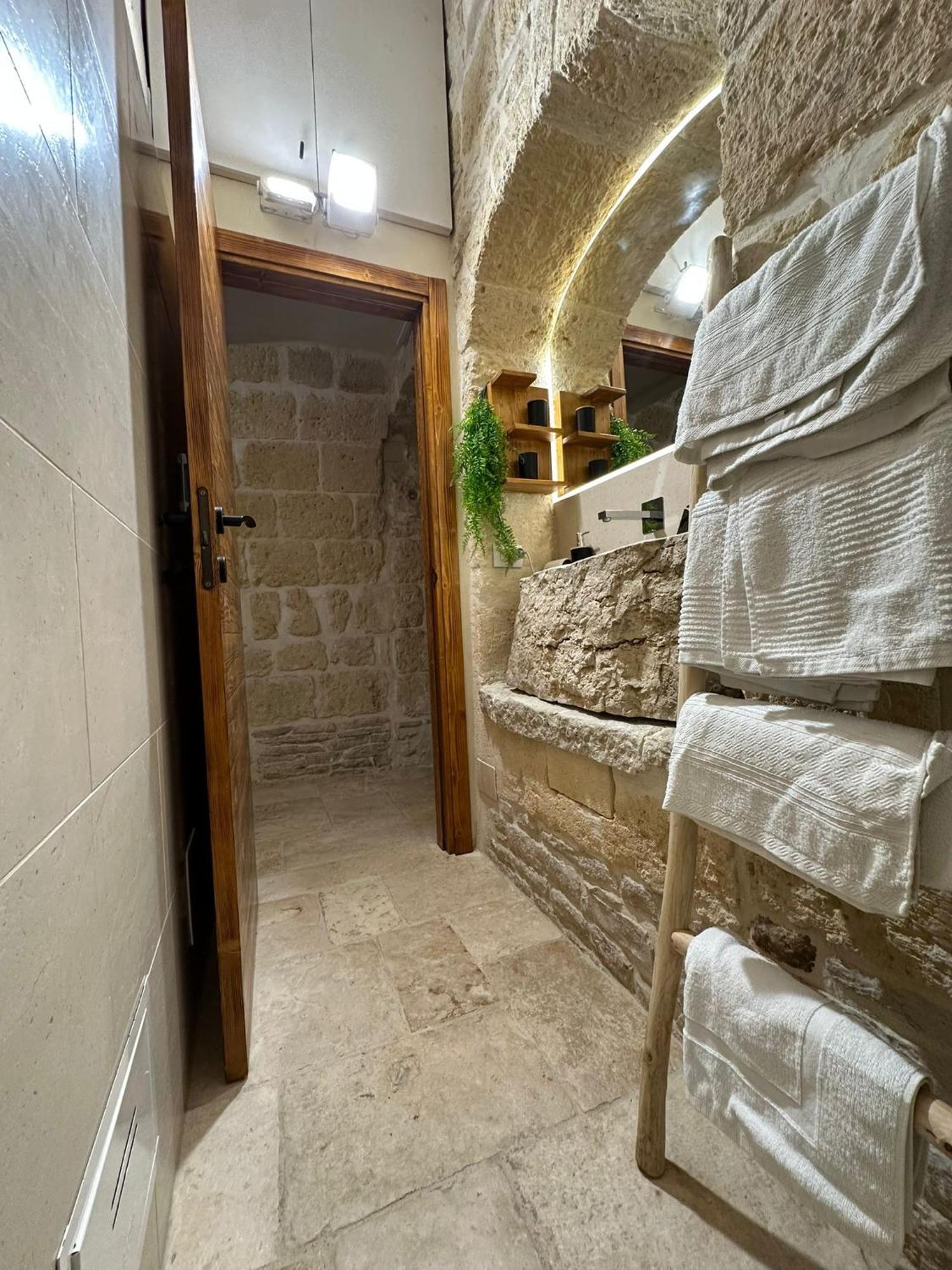 Room Pietra Bianca 코라토 외부 사진